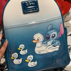 Stitch Loungefly Backpack